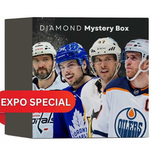 Diamond Mystery Box. Frameworth Sports