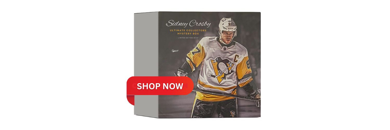 NHL Pittsburgh Penguins Sidney Crosby #87 '22-'23 Special Edition