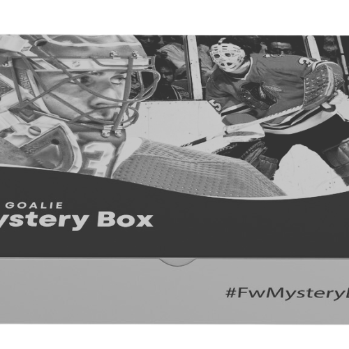 NHL Goalies Mystery Box. Frameworth Sports