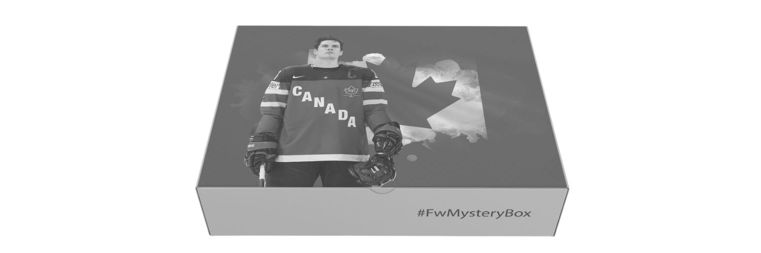 Team Canada Mystery Box. Frameworth Sports