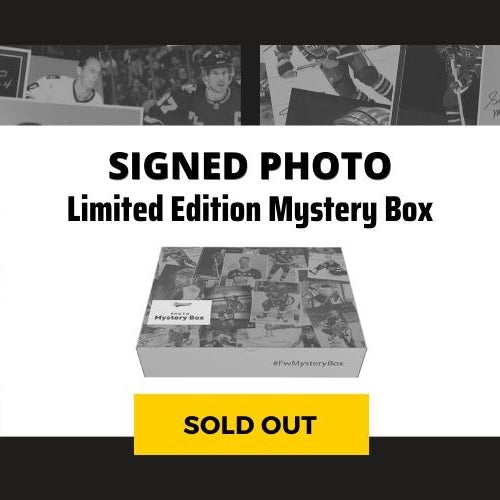 NHL Signed Photo Mystery Box