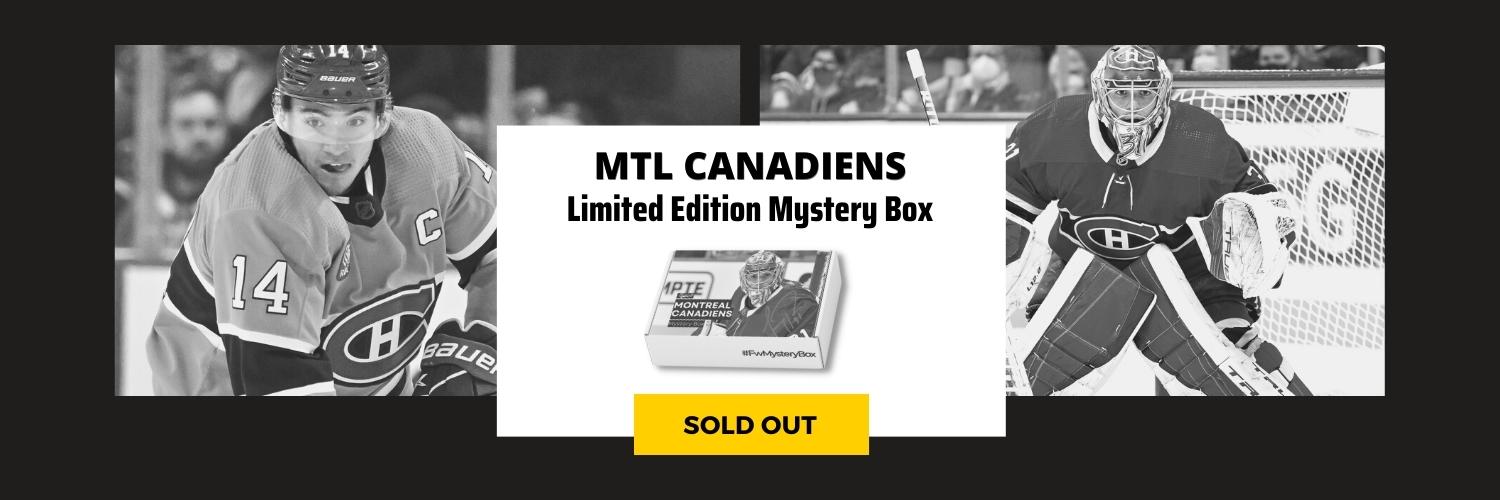 montreal canadiens mystery box