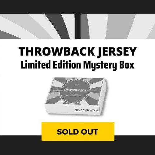 NHL Jersey mystery box