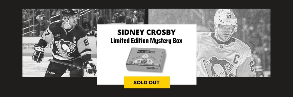Sidney Crosby Limited Edition Mystery Box