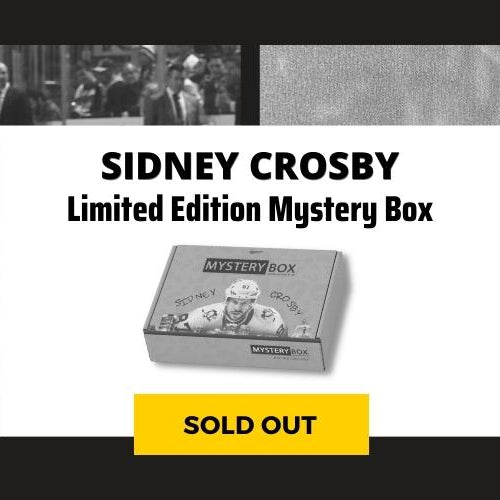 sidney crosby mystery box