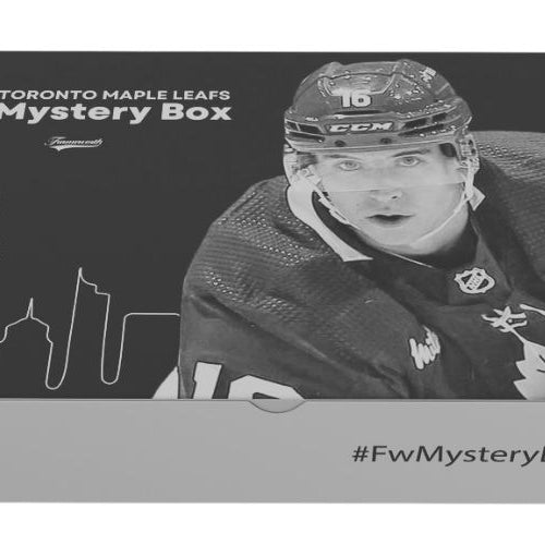 Toronto Maple Leafs Mystery Box. Frameworth Sports