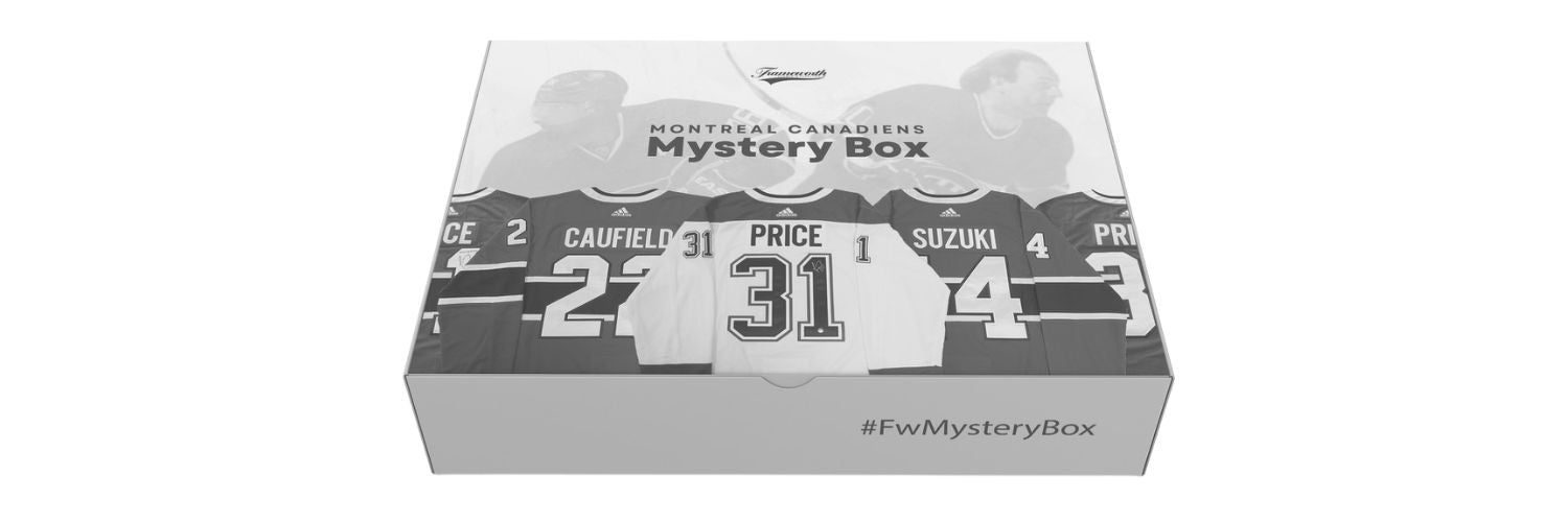 Montreal Canadiens Mystery Box 2.0