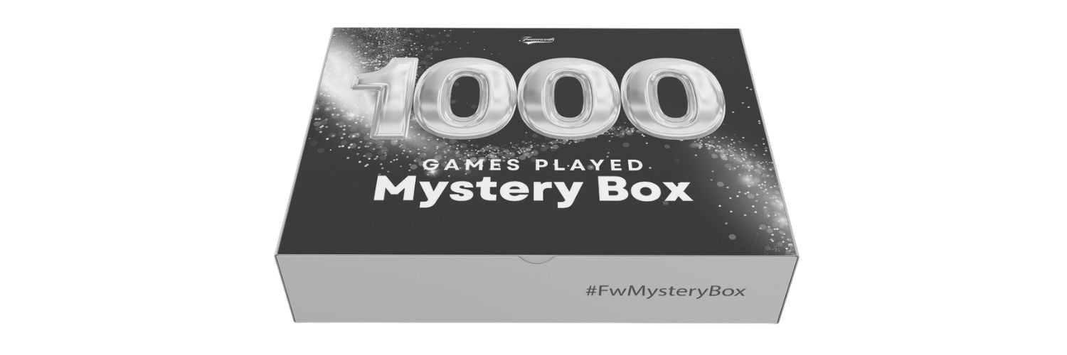 1000 NHL Games Mystery Box