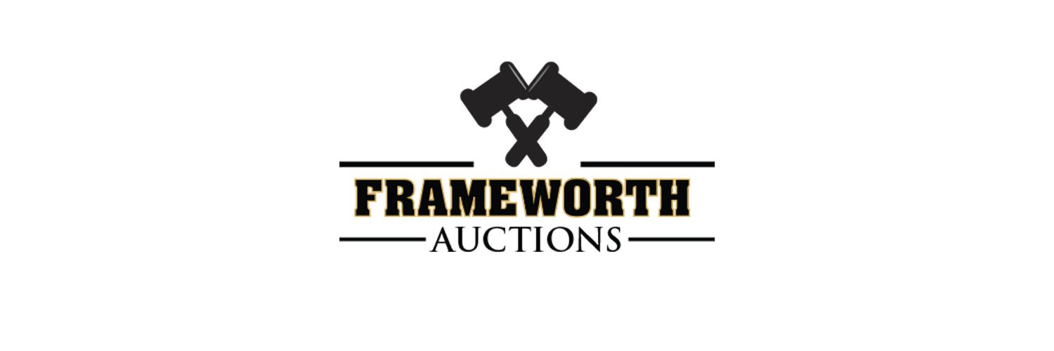 Nov. 28 – Dec. 9 Frameworth Auctions Sports Memorabilia Collection