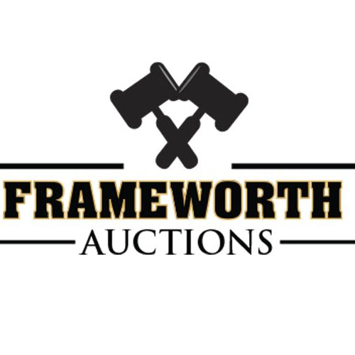 Nov. 14 – 25 Frameworth Auctions Sports Memorabilia Collection