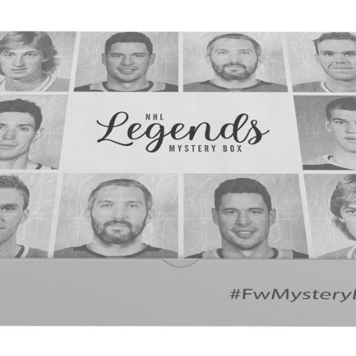 NHL Legends Mystery Box