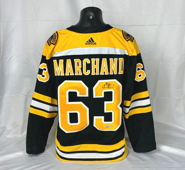 CCM Bobby Orr Boston Bruins Authentic Throwback with Stanley Cup Finals  Jersey - White
