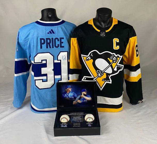 Adidas Bryan Rust Pittsburgh Penguins 2023 NHL Winter Classic Jersey Cream  50