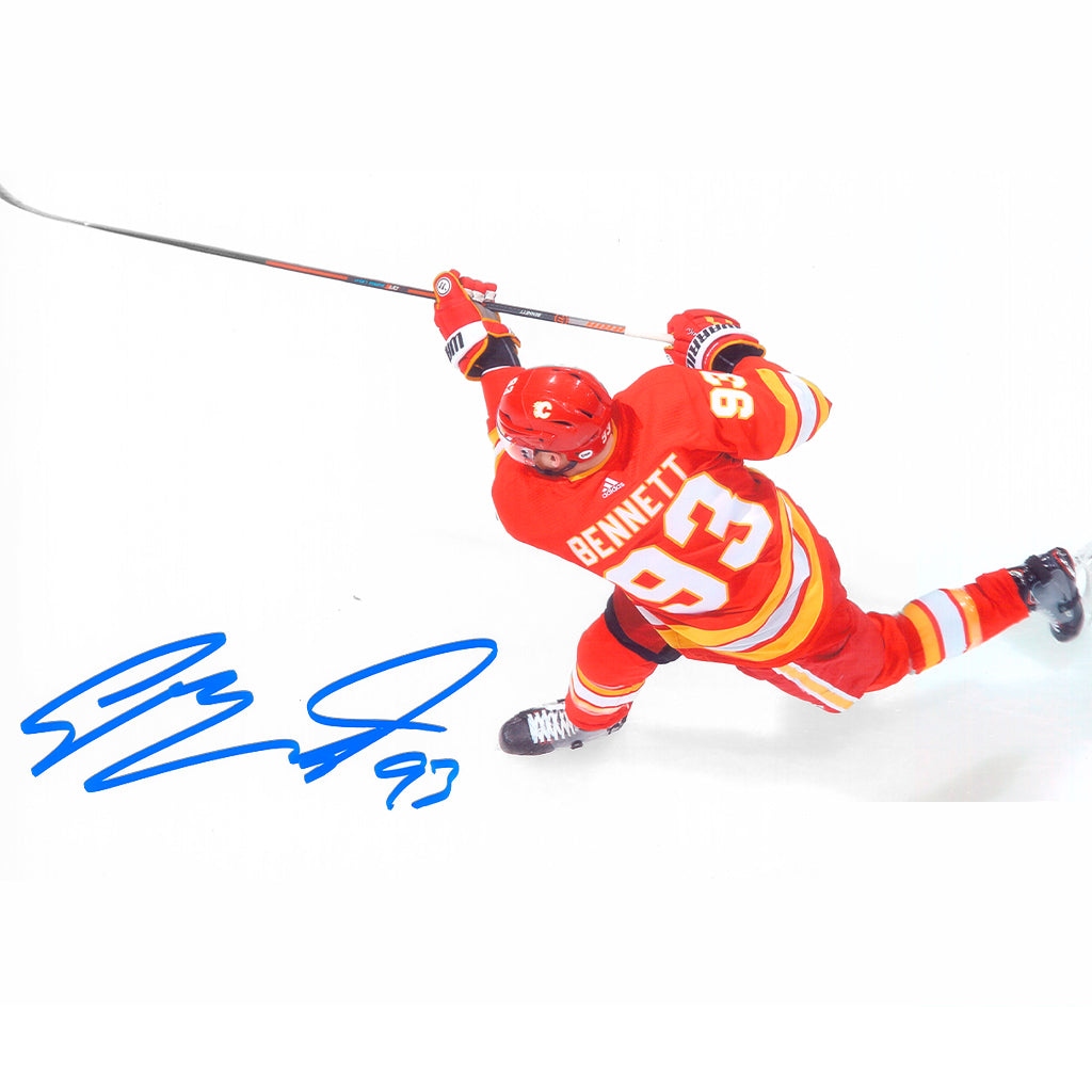 Calgary Flames Memorabilia, Calgary Flames Collectibles, Apparel, Calgary  Signed Merchandise