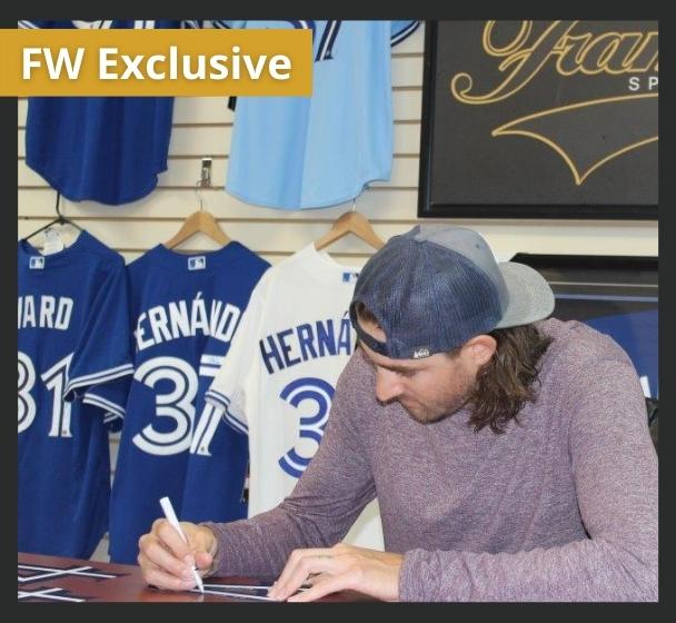 Alek Manoah Signed Toronto Blue Jays 2022 All-Star Game Replica Nike Jersey  Inscribed with 1st All-Star Game and 2022 (Limited Edition of 66)