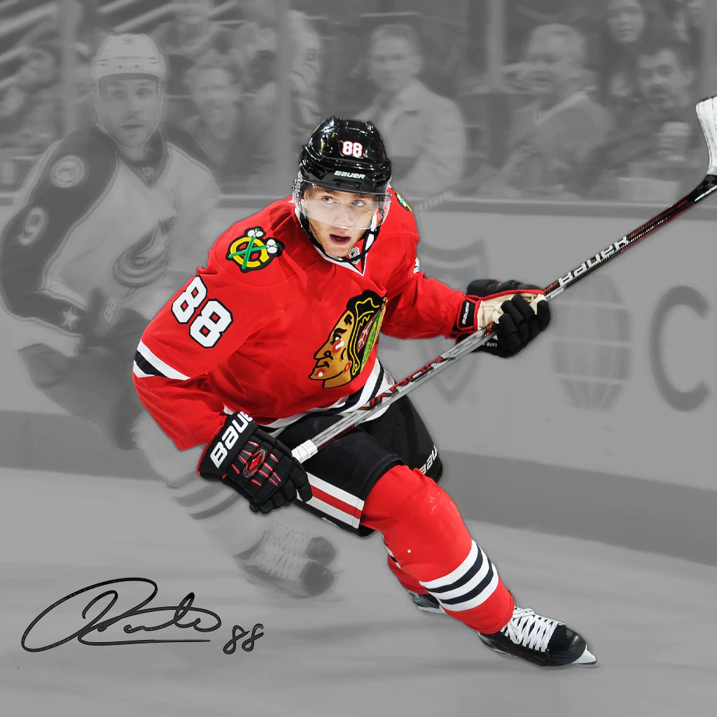 From most vilified to most valuable, Patrick Kane's remarkable journey –  Hartford Courant
