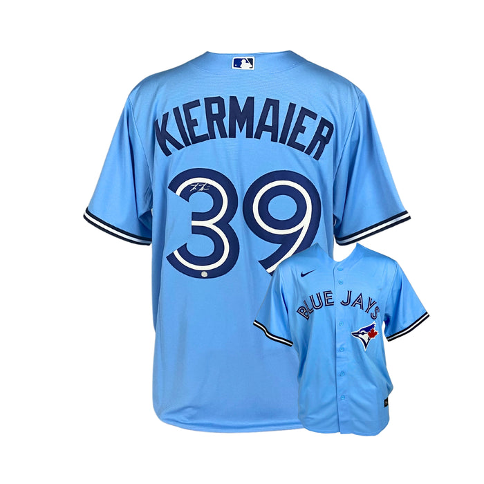 Kevin Kiermaier signed Toronto Blue Jays Nike Replica Jersey