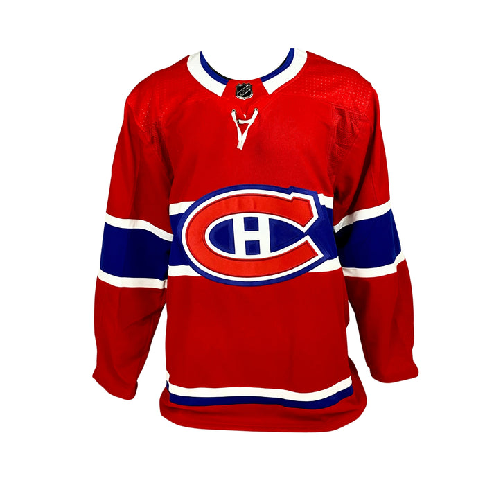 Cole Caufield Montreal Canadiens Autographed Fanatics Authentic