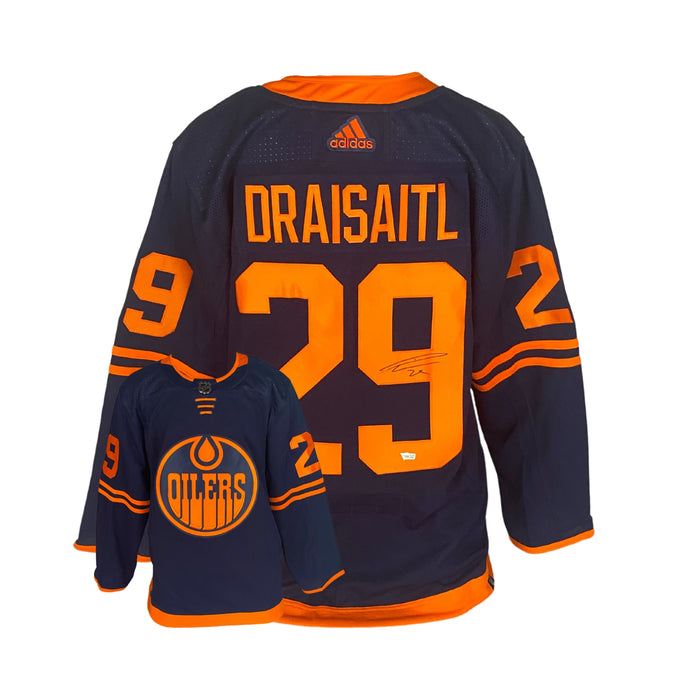 Edmonton Oilers Alternate Uniform - National Hockey League (NHL