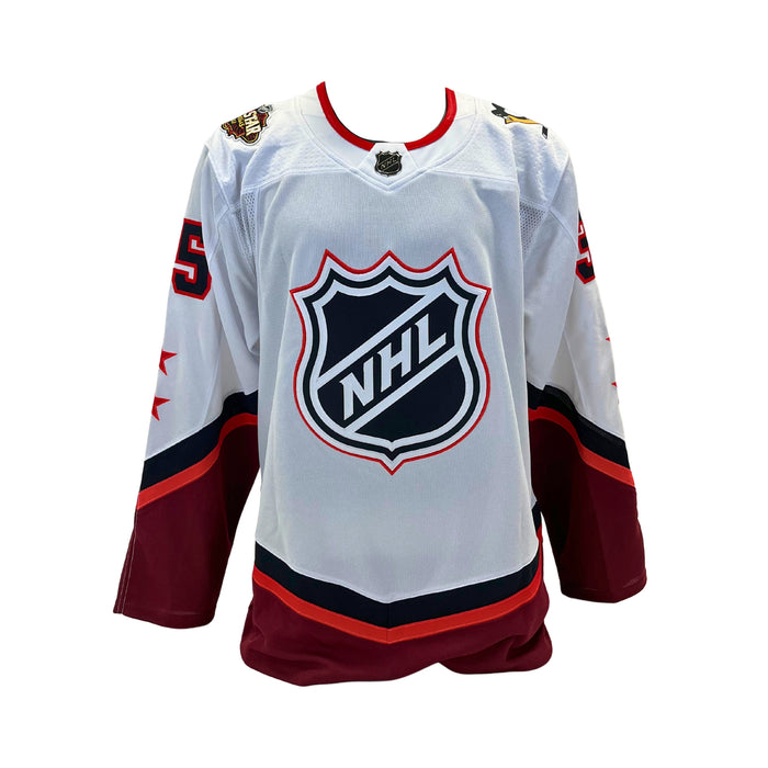 Custom Hockey Jerseys NHL All-Star Jersey Name and Number 2020 White Game Winnipeg Jets