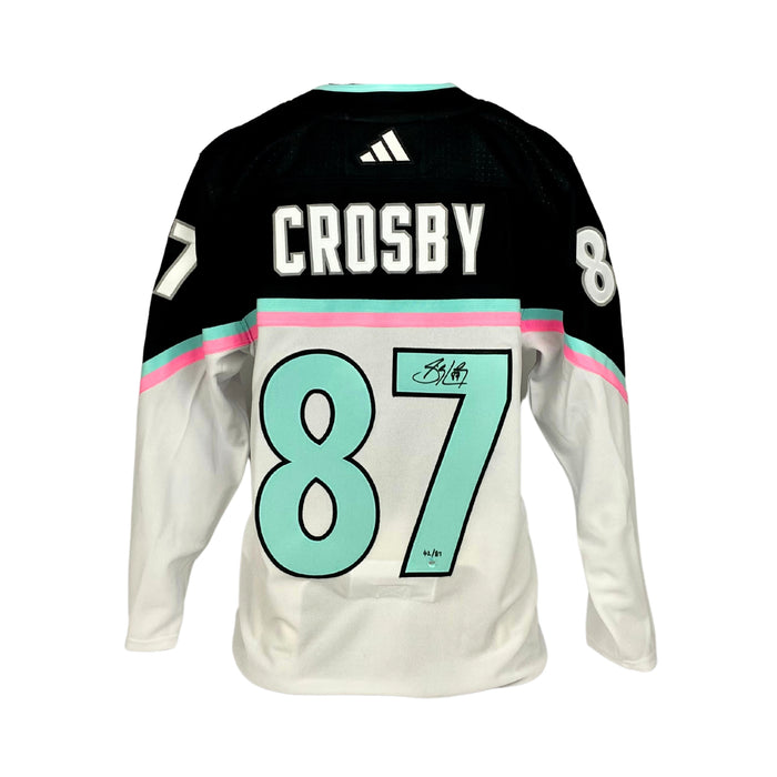 Reebok, Shirts, Sidney Crosby 21 Winter Classic Jersey Pittsburgh  Penguins