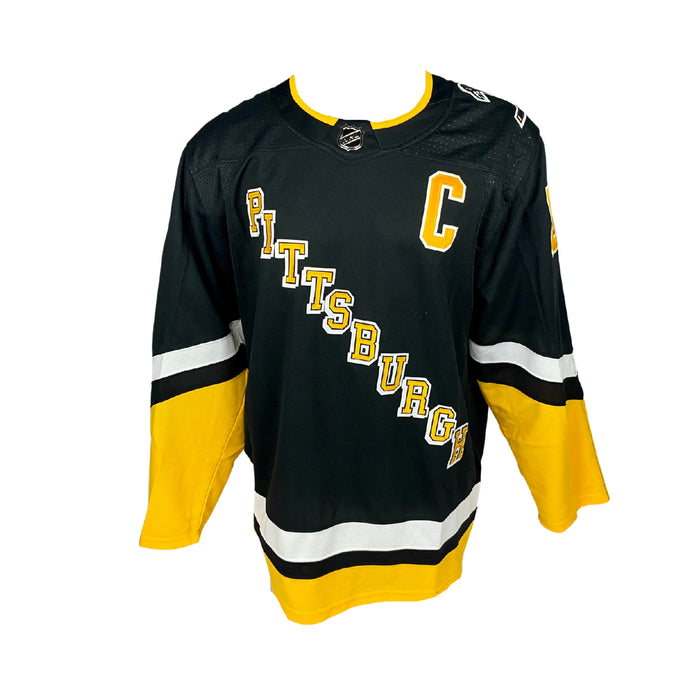 Sidney Crosby Signed Pittsburgh Penguins Third Adidas Auth. Jersey