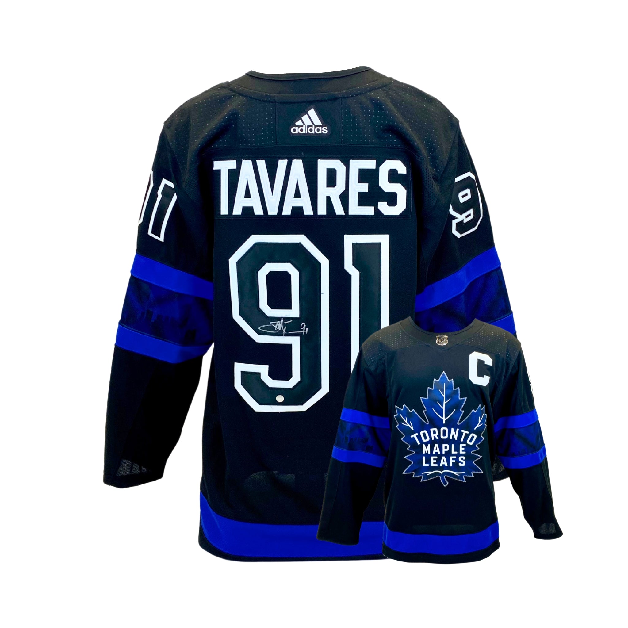 Toronto Maple Leafs John Tavares 2021 - Officially Licensed NHL