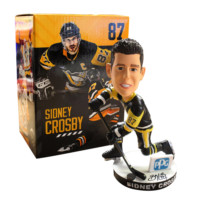 Sidney Crosby Signed Bobble Head (Limited Edition of 87)