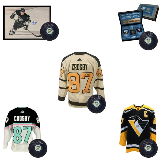 Sidney Crosby Regular Mystery Box