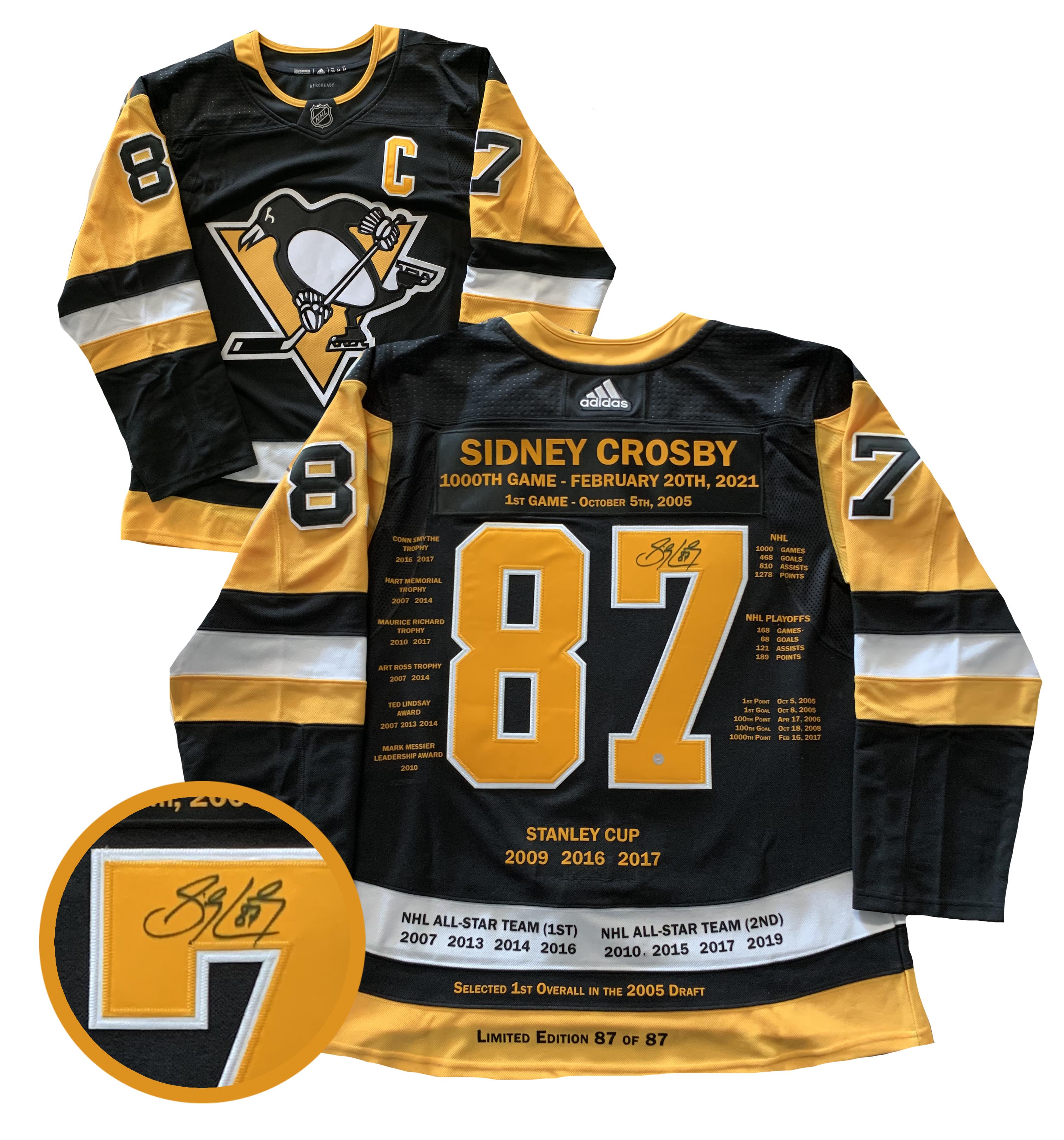 Rally For The Sidney Crosby Foundation - Alltroo