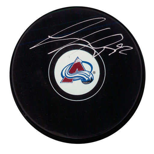 Mikko Rantanen Autographed Colorado Avalanche Pro Jersey - Autographed NHL  Jerseys at 's Sports Collectibles Store