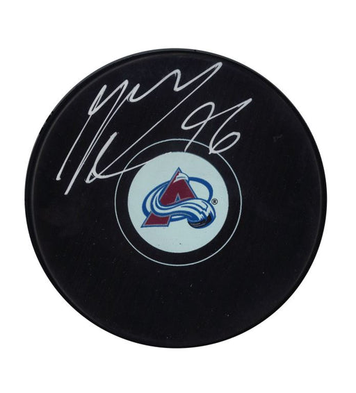 Nazem Kadri signed 8x10 photo PSA/DNA Toronto Maple Leafs Autographed