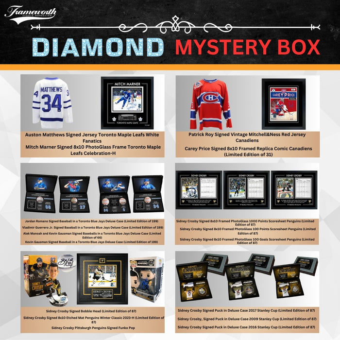Diamond Mystery Box