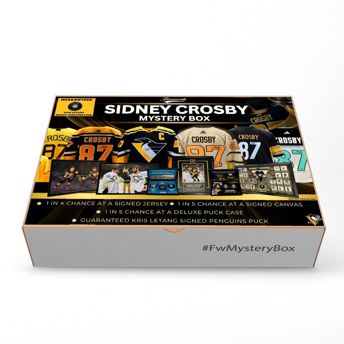Sidney Crosby Regular Mystery Box