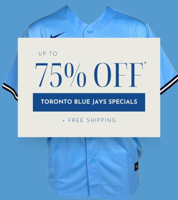 Fanatics Authentic Auston Matthews Toronto Maple Leafs Deluxe Framed Autographed Blue Adidas Jersey