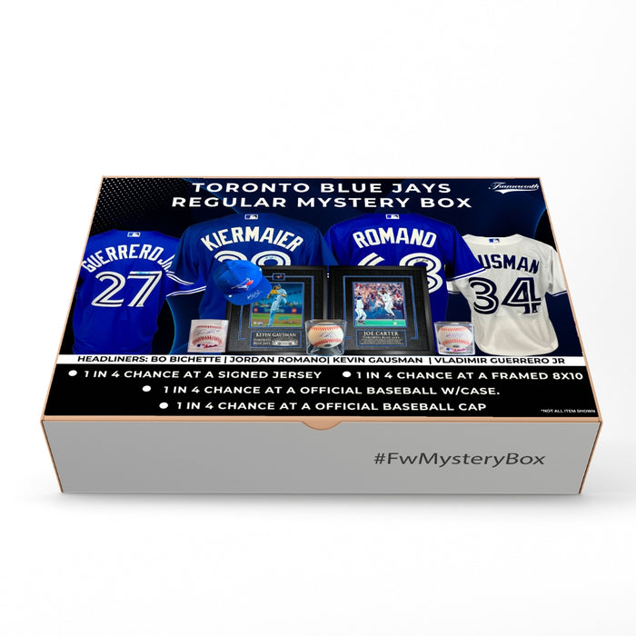 Toronto Blue Jays Regular Mystery Box