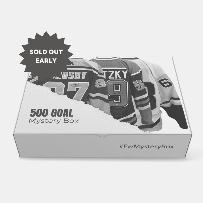 500 Goal Mystery Box