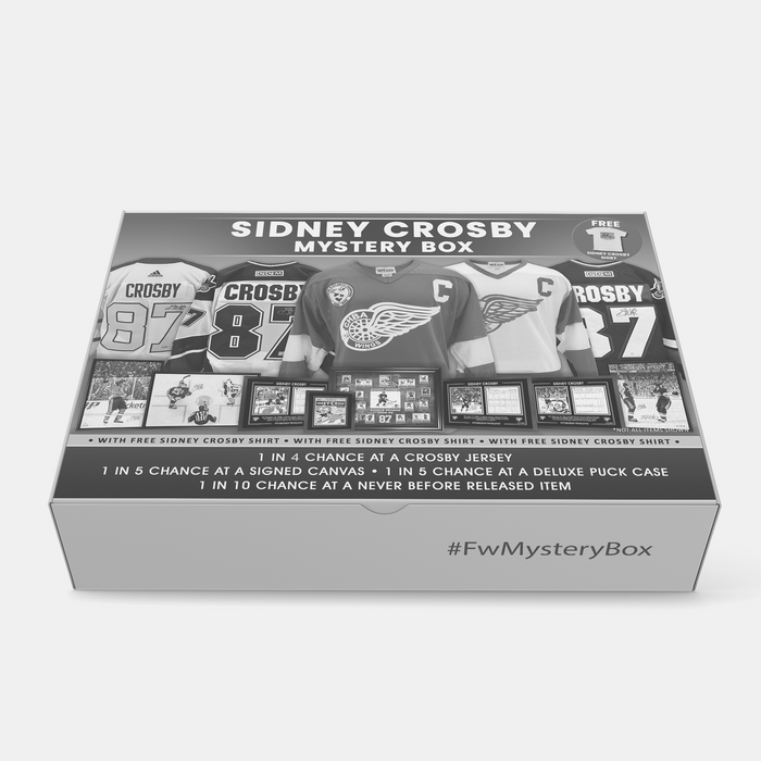 Sidney Crosby Mystery Box