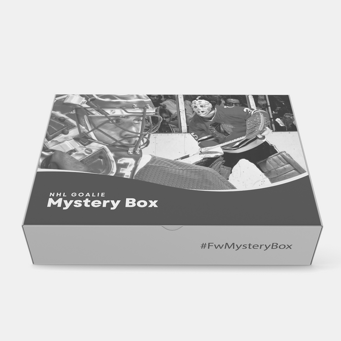 NHL Goalie Mystery Box
