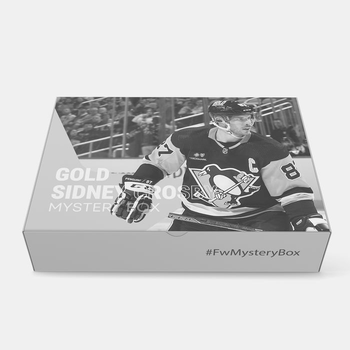 Sidney Crosby Gold Mystery Box