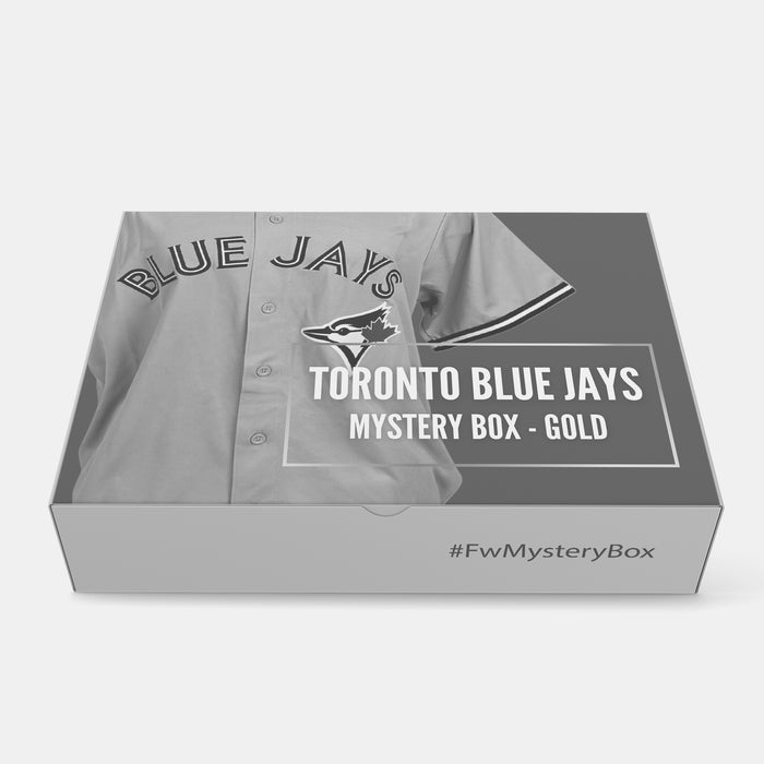 Toronto Blue Jays Mystery Box | GOLD EDITION