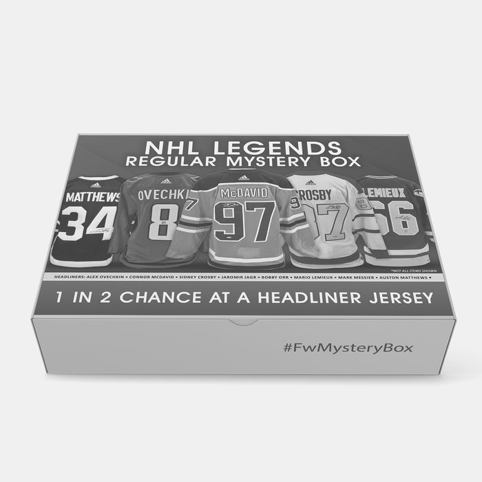 NHL Legends Regular Mystery Box