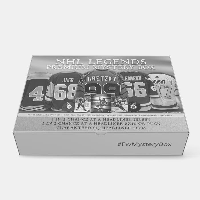 NHL Legends Premium Mystery Box