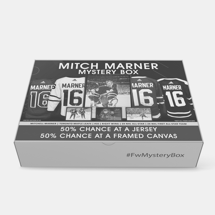 Mitch Marner Mystery Box