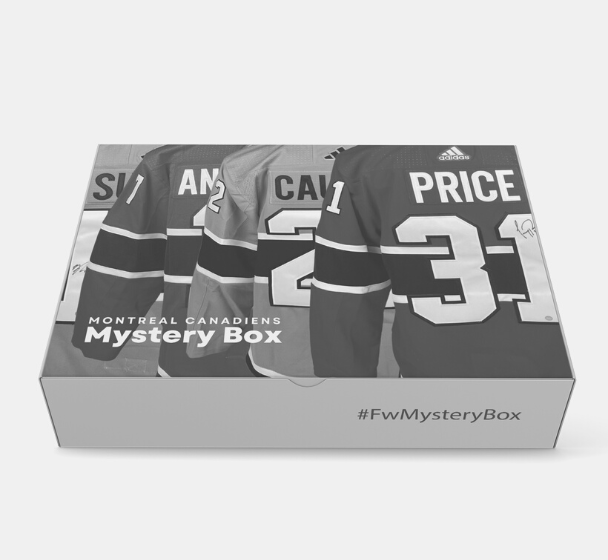 Montreal Canadiens Mystery Box