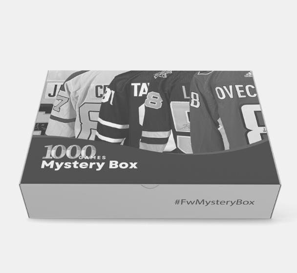 1000 Games Mystery Box