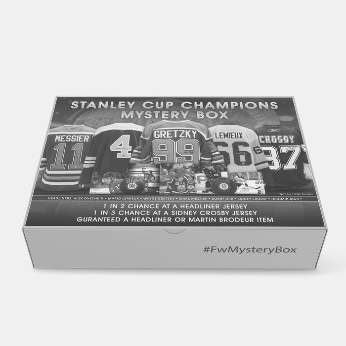 Stanley Cup Champions Mystery Box