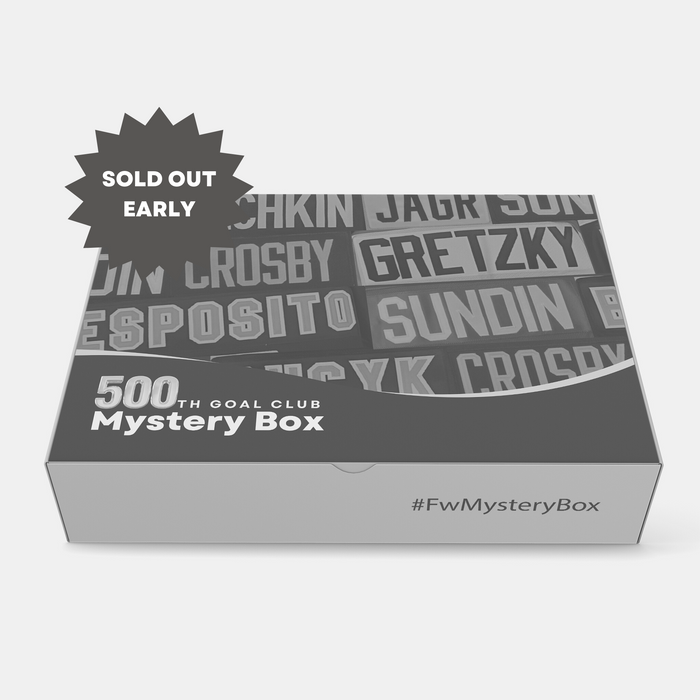 500th Goal Club Mystery Box