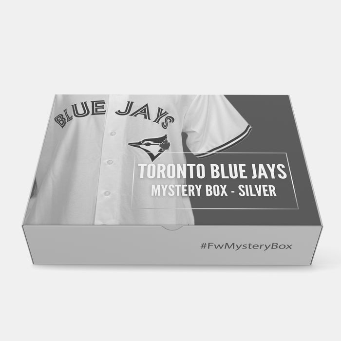 Toronto Blue Jays Mystery Box | SILVER EDITION