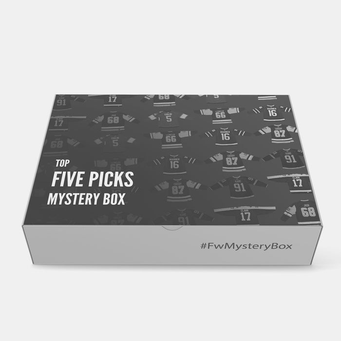 Top Five Picks Mystery Box